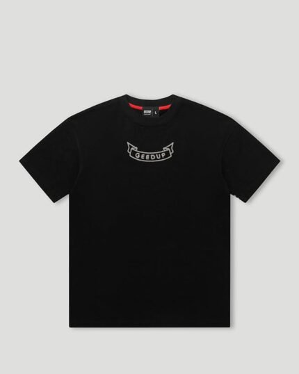 Geedup G PFK T-Shirt Black/Grey