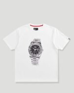 Geedup Payday Watch T-Shirt White