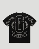 Geedup G PFK T-Shirt Black/Grey