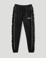 Geedup Play For Keeps Trackpants Black/White