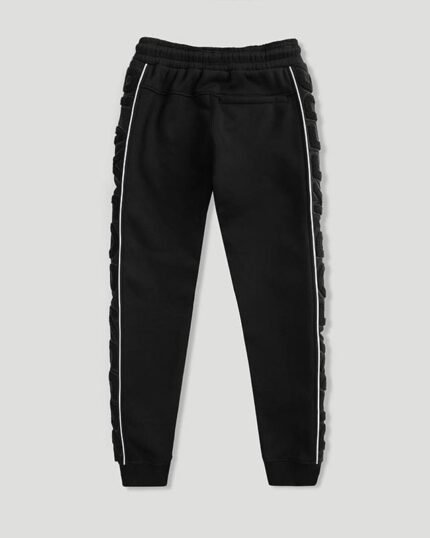 Geedup Play For Keeps Trackpants Black/White