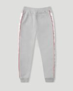 Geedup Play For Keeps Trackpants Grey/Red
