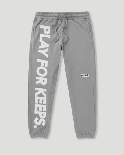 Geedup PFK Trackpants Grey
