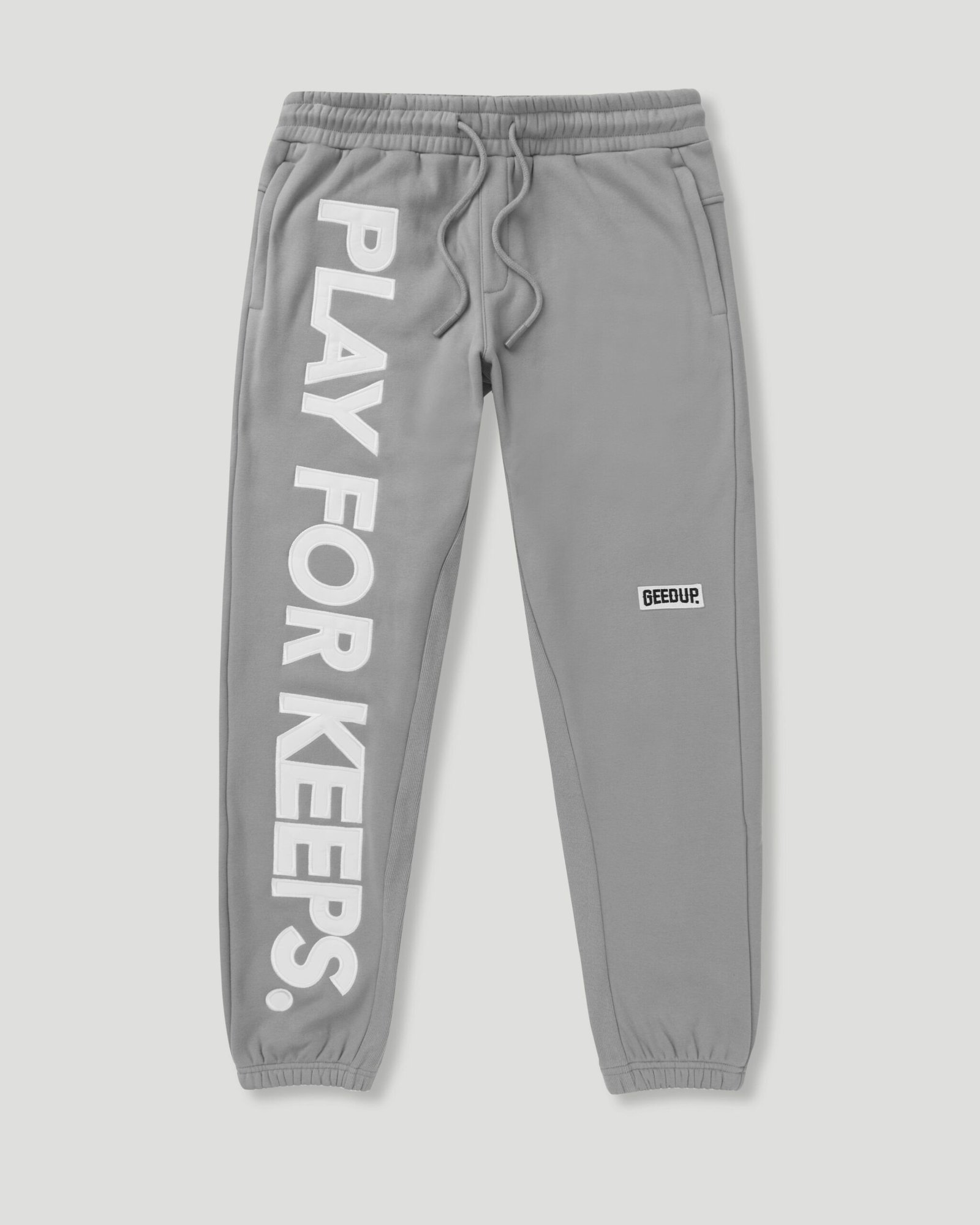 Geedup PFK Trackpants Grey Geedup PFK Trackpants Grey