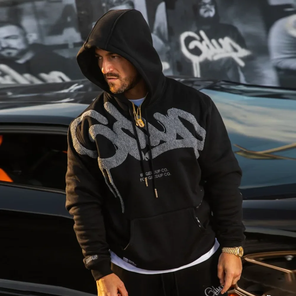 From Sydney Streets to International Fame: The Geedup Hoodie Story