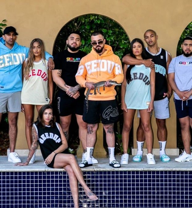 Discover the Authentic Vibe of Geedup Clothing