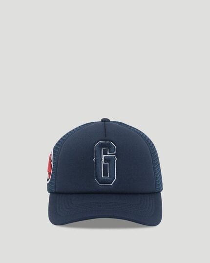 G Trucker Hat Navy