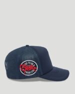 G Trucker Hat Navy