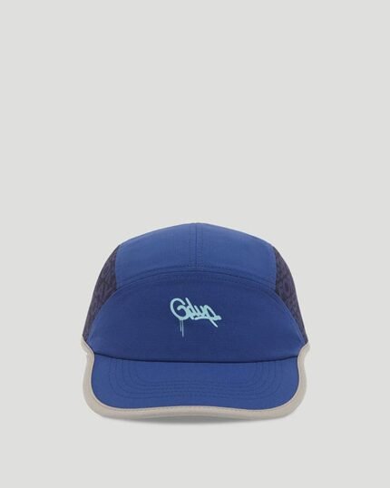 Handstyle/PFK 5 Panel Blue/Navy