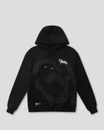 OS Handstyle Hoodie Black