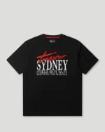 Sydney x Trapstar Secret T-Shirt Black