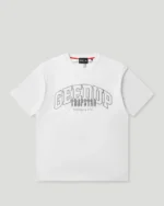 Team Logo x Trapstar Irongate T-Shirt White