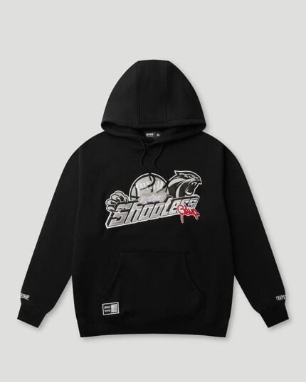 Sydney Shooters Hoodie Black/Red
