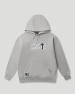 PFK x Irongate Hoodie Grey/Black