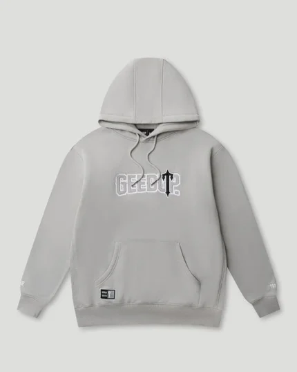 PFK x Irongate Hoodie Grey/Black