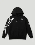 Signature x Trapstar T Hoodie Black/White