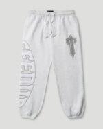 Team Logo x Irongate T Trackpant White Marle/Grey