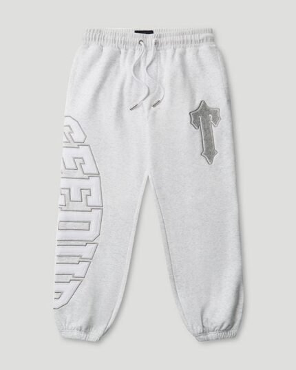 Team Logo x Irongate T Trackpant White Marle/Grey