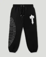Team Logo x Irongate T Trackpant Black/White