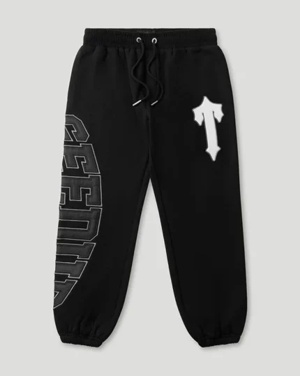 Team Logo x Irongate T Trackpant Black/White