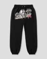 Sydney Shooters Trackpants Black/Red