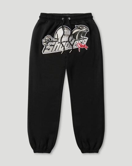 Sydney Shooters Trackpants Black/Red