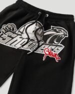 Sydney Shooters Trackpants Black/Red
