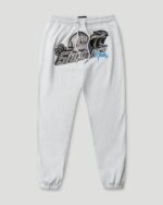 Sydney Shooters Trackpants White Marle/Blue