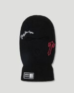 PFK x Trapstar T Ski Mask Black