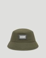 Core Logo Ripstop Bucket Hat Khaki