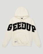 Geedup Team Logo Hoodie Buttercream/Black