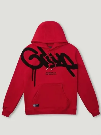 Geedup Handstyle Hoodie