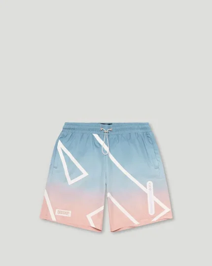 Geedup x Arrdee Sublimated Shorts Multi