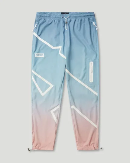 Geedup x Arrdee Sublimated Pants Multi