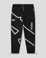Geedup x Arrdee Sublimated Pants Black/White