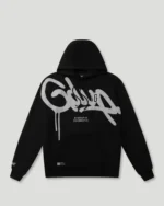 Handstyle G Hoodie Black/Light Grey