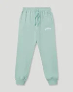 Micro Team Logo Trackpants Pistachio