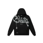 Geedup Handstyle Hoodie Black / Chrome